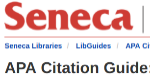 Seneca Libraries - APA Citation Guide.png